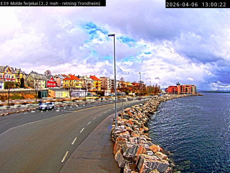 Webcam Molde
